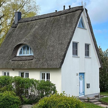 Reetdachhaus Mit Eigenem Strandkorb In Wohlenberg An Der Ostsee Exterior photo